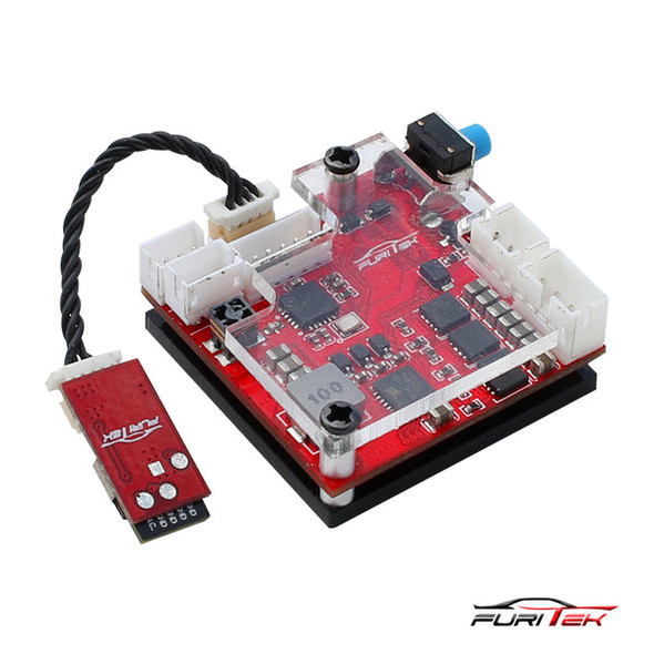 Furitek Combo Tegu24 Pro ESC + Receiver for Avatar TX with Bluetooth