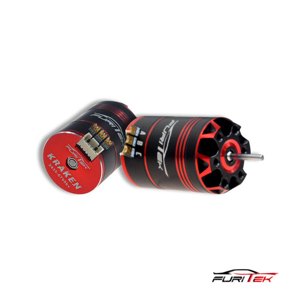 Furitek Brushless Sensored Motor Kraken for Losi Mini-T/B & JRX2/JRXT