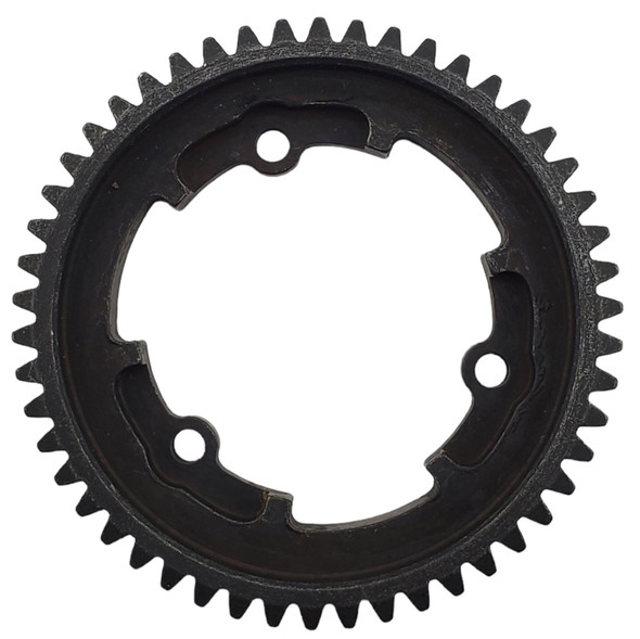 NHX RC 50T Hardened Steel Spur Gear for Traxxas X-Maxx E-REVO 2.0 / Maxx / 1/7 XO-1