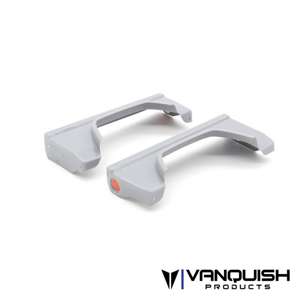 Vanquish VPS10223 Phoenix Bed Sides Painted Grey Vanquish VPS10223 Phoenix Bed Sides Painted Grey