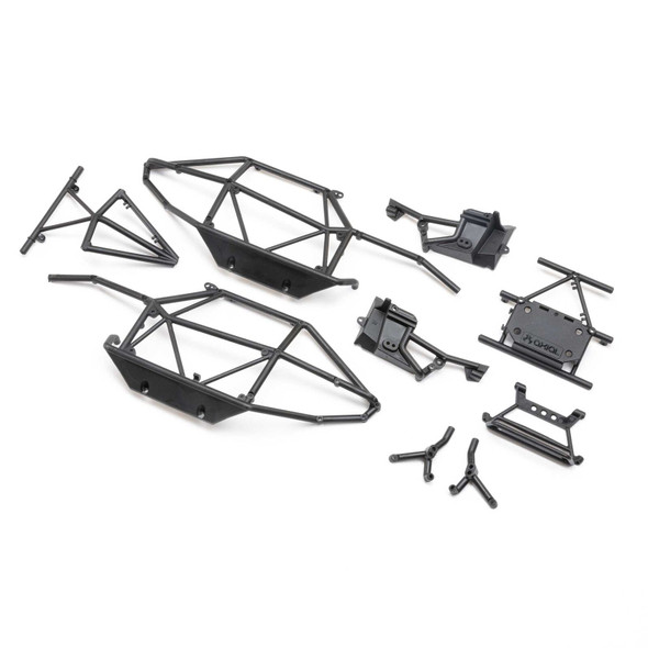 Axial AXI211001 Complete Cage Set Black for UTB18