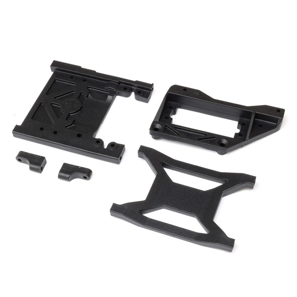 Axial AXI231052 Servo & Winch Mount Chassis Brace for 1/10 SCX10 PRO