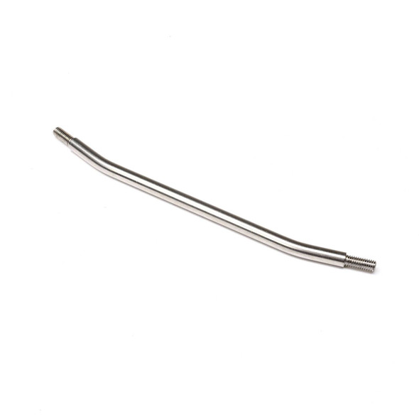 Axial AXI234044 Stainless Steel M4 x 5mm x 129.4mm Link (2) for 1/10 SCX10 PRO