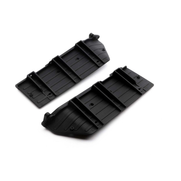 Axial AXI251003 L/R Chassis Side Plates for SCX6