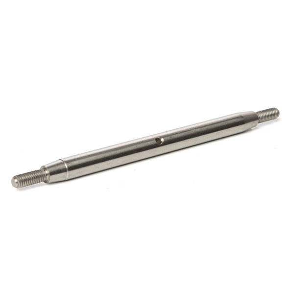 Axial AXI254002 Stainless Steel Turnbuckle, M6 x 157.3mm (1) for SCX6