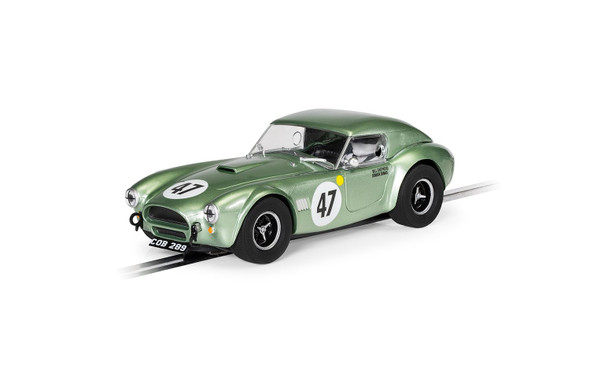Scalextric C4338 Shelby Cobra 289 - COB289 - Bill Shepherd 1/32 Slot Car