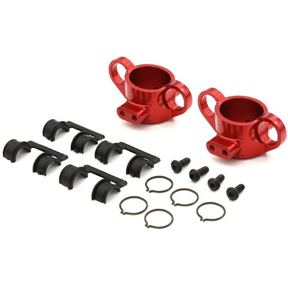 Kyosho FAW205B HD Aluminum Front Hub (2) : Fazer Mk2