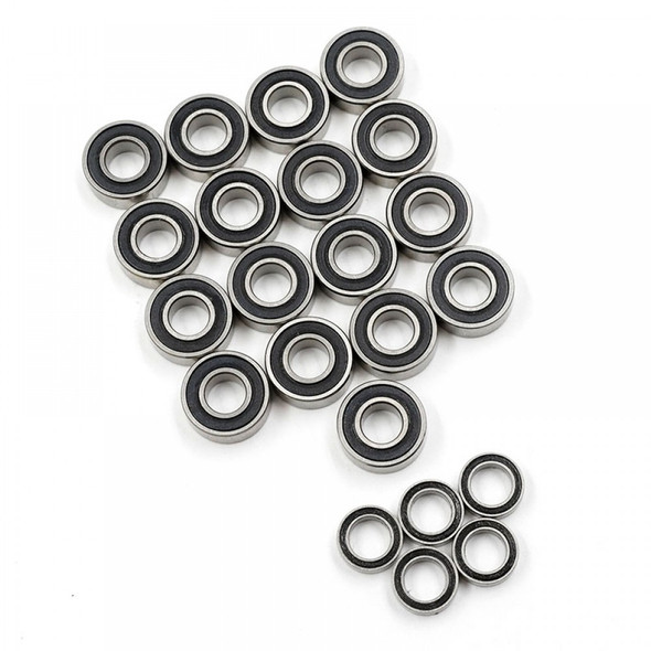 Yeah Racing YBS-0033 Steel Bearing Set (22pcs) for Tamiya Hotshot / II / Super Hotshot