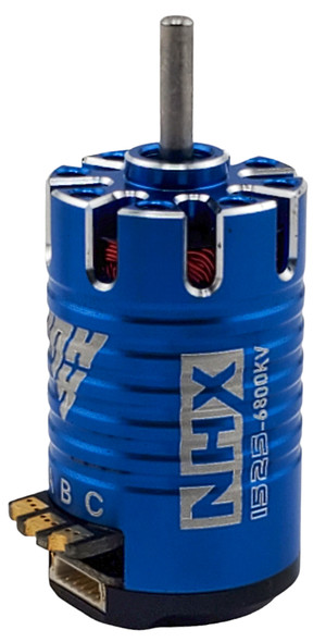 tomixs NHX RC 2500KV 29.5T Mini 1525 2 Poles Sensored Brushless Motor: 1