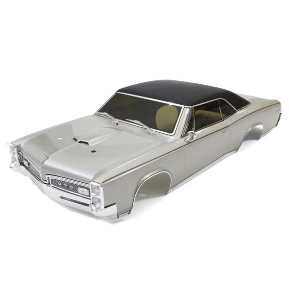 Kyosho FAB706CH 1967 Pontiac GTO Champagne Metallic Decoration Body Set