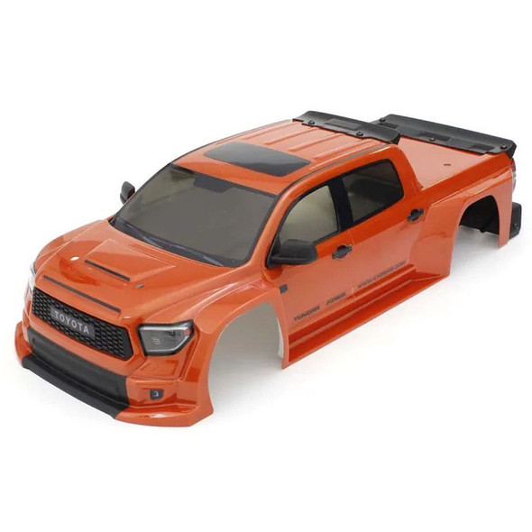 Kyosho FAB708OR 2021 Toyota Tundra Wide Body Ver. Inferno Decoration Body Set