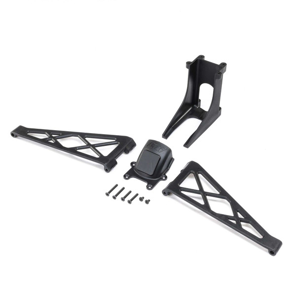 Losi LOS261001 Composite Standing Stand for Promoto-MX Losi LOS261001 Composite Standing Stand for Promoto-MX