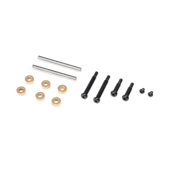Losi LOS264005 Rear Suspension Hardware Set for Promoto-MX Losi LOS264005 Rear Suspension Hardware Set for Promoto-MX