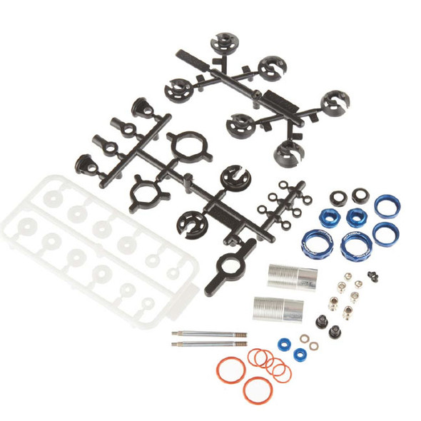 Pro-Line 6267-00 Pro-Spec Shock Kit (Front) for 1:10 Buggy HB D413 /B5M/TLR 22