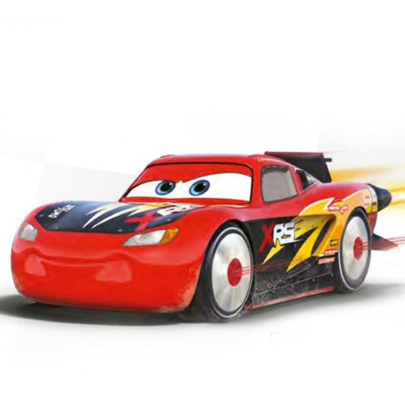 Carrera GO! 64163 Disney·Pixar Cars Lightning McQueen Rocket Racer 1/43 Slot Car