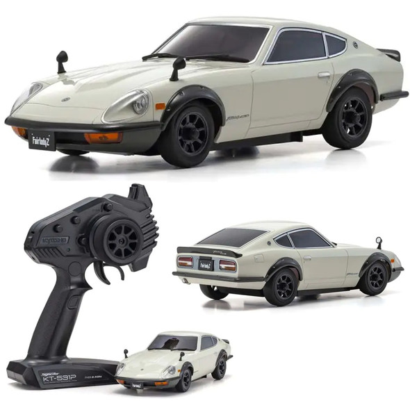 Kyosho 32637MR MINI-Z AWD NISSAN Fairlady 240ZG Maroon RTR Touring