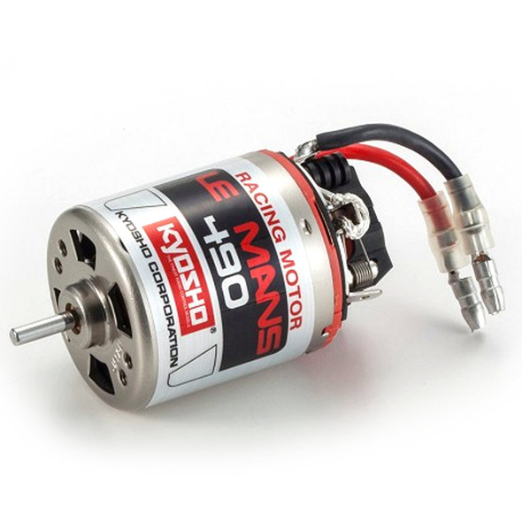 Kyosho 37021 LeMans 490 Brush Motor 30T : Scorpion 2014