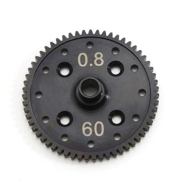 Kyosho IFW639-60S Light Weight Spur Gear (0.8M / 60T / w/ IF403C) for MP10