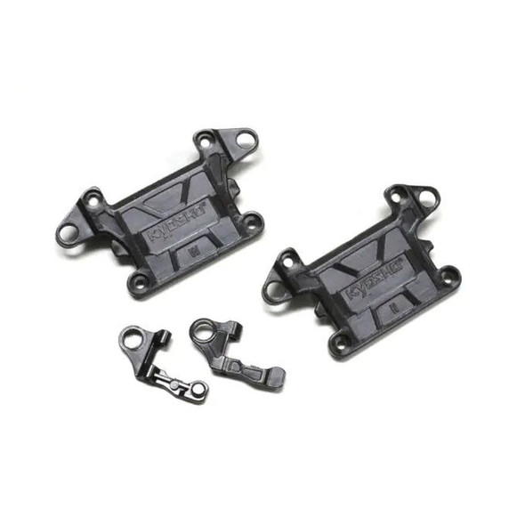 Kyosho MZ406B Front Suspension Arm. Set for MR-03 Mini-Z