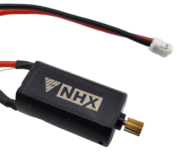 NHX RC Fast Mini Brushed Motor with Brass 11T Gear for SCX24