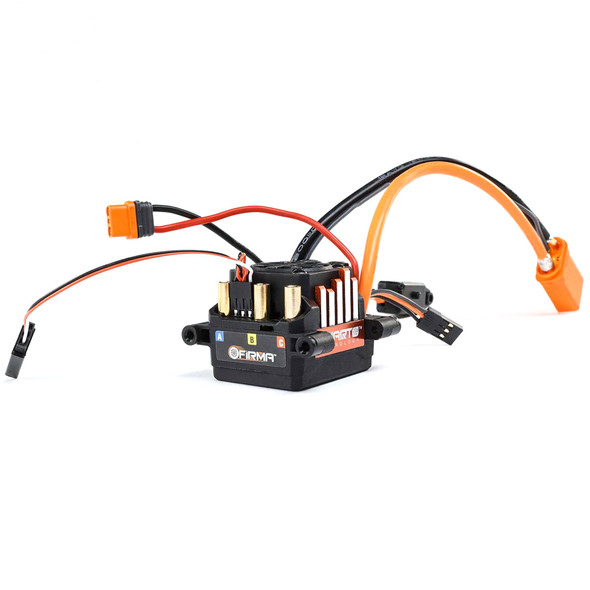 Spektrum SPMXMXE85 Firma 85A Brushless Smart ESC for Promoto-MX Spektrum SPMXMXE85 Firma 85A Brushless Smart ESC for Promoto-MX