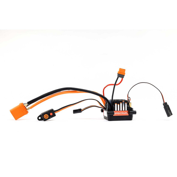 Spektrum SPMXMXE85 Firma 85A Brushless Smart ESC for Promoto-MX Spektrum SPMXMXE85 Firma 85A Brushless Smart ESC for Promoto-MX