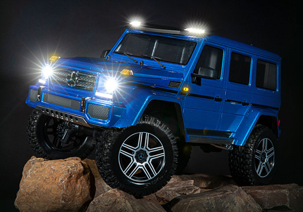 Traxxas 8898X Pro Scale Advanced LED Light Set for TRX-4 Mercedes-Benz