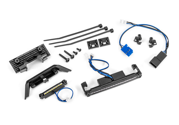 Traxxas 9789 LED Light Bar Kit for TRX-4M Defender / Bronco