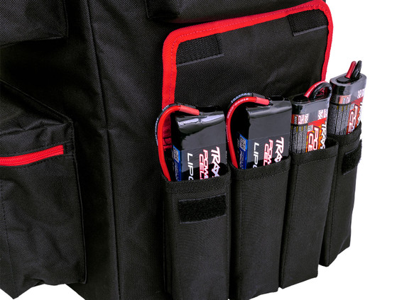 Traxxas 9916 RC Backpack Perfect for Scale and Trail TRX-4 Adventure