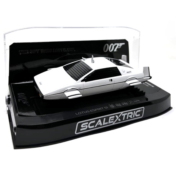 Scalextric C4359 James Bond Lotus Esprit S1 - The Spy Who Loved Me 'Wet Nellie' 1/32 Slot Car