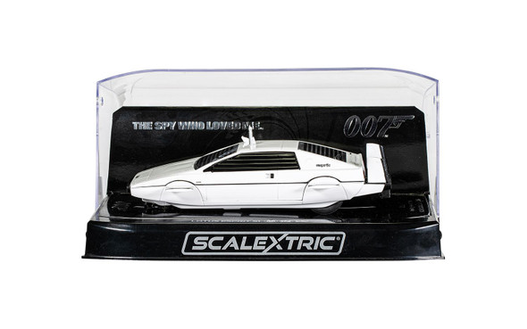 Scalextric C4359 James Bond Lotus Esprit S1 - The Spy Who Loved Me 'Wet Nellie' 1/32 Slot Car