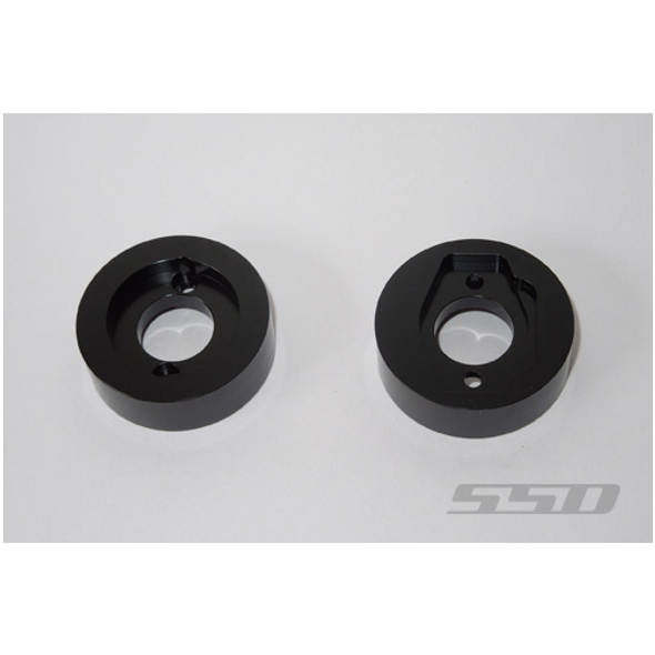 SSD RC SSD00140 Brass Weights (2) for SCX10 II