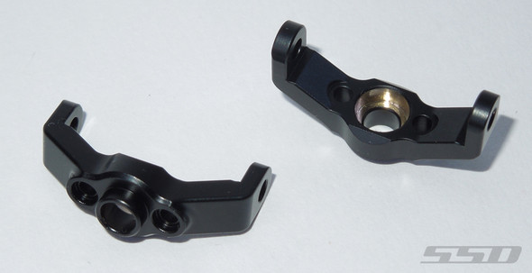 SSD RC SSD00558 Brass C Hubs Black for TRX-4M