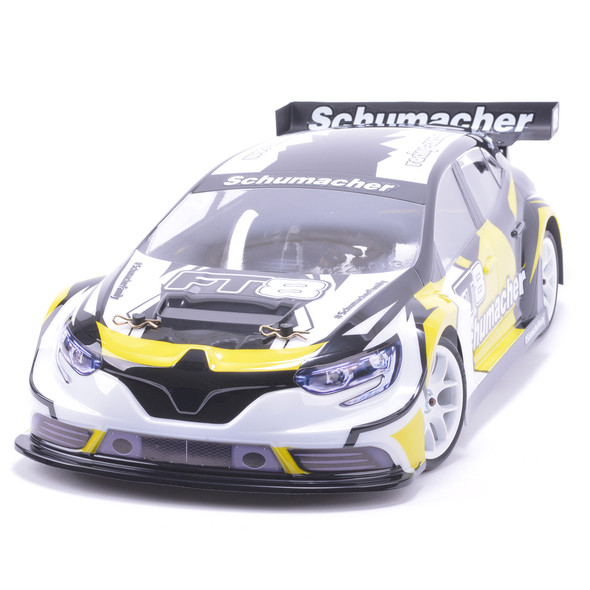 Schumacher K211 FT8 - C/F 2WD On-Road Competition Racing Car Kit