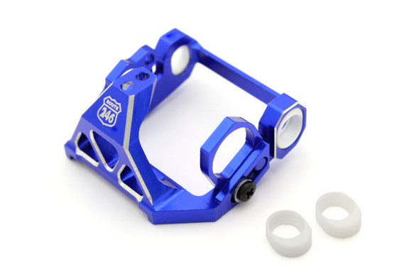 Kyosho R246-1355 MM One Piece Aluminum Motor Mount : MR-03 Mini-Z