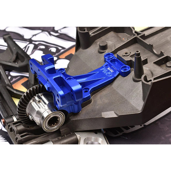 GPM Aluminum 7075-T6 Front Upper Bulkhead Red for 1/5 Traxxas XRT / X-Maxx GPM Aluminum 7075-T6 Front Upper Bulkhead Red for 1/5 Traxxas XRT / X-Maxx