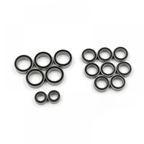 Yeah Racing YBS-0054 Steel Bearing Set (15pcs) for Traxxas 1/18 LaTrax Teton