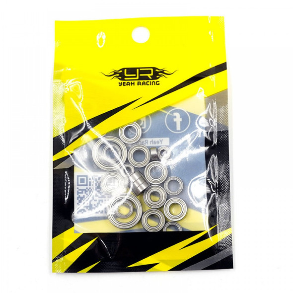 Yeah Racing YBS-0056 Steel Bearing Set (24pcs) for MST RMX-M