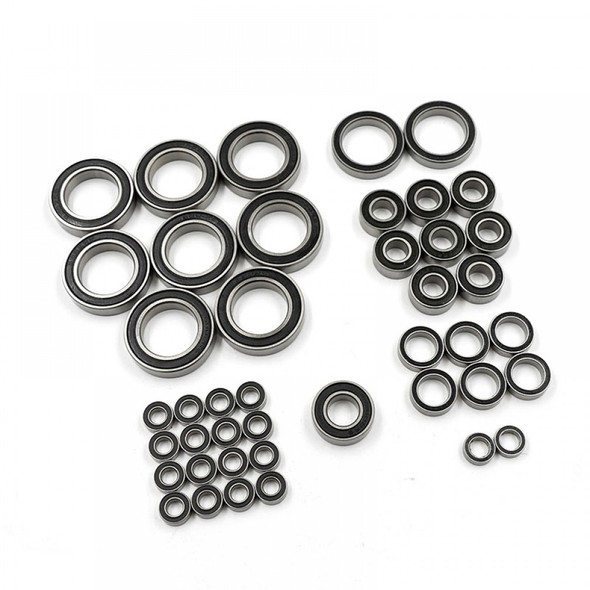 Yeah Racing YBS-0057 Steel Bearing Set (43pcs) for Traxxas UDR Unlimited Desert Racer
