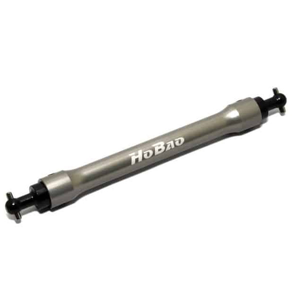 HoBao 85158 Center Rear Drive Shaft-154mm (Steel/Aluminum) for 1/7 VTE & VTE2