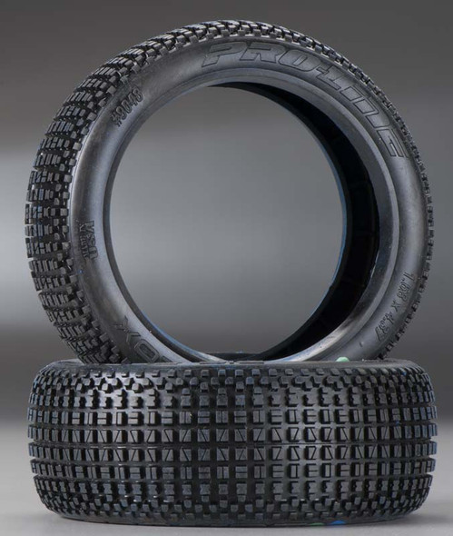 Pro-Line 9048-004 1/8 Big Blox X4 Off-Road Front / Rear Buggy Tires (2)