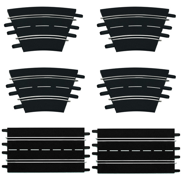 Carrera 26955 Extension Set 2 - Digital 124/132, Evolution 1/32