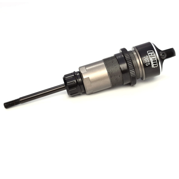 GPM Racing Aluminum 7075-T6 Shock Cap Set Titanium for Losi 1/4 Promoto-MX