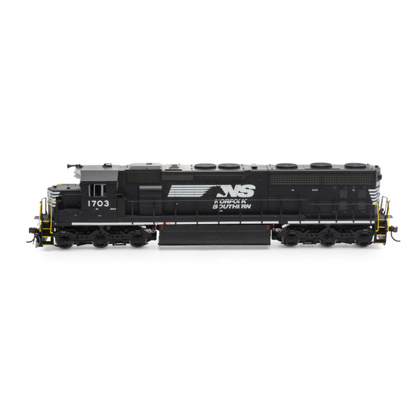 Athearn ATHG65816 SD45-2 Norfolk Southern #1703 Locomotive w/DCC & Sound HO Scale