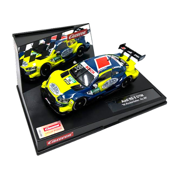 Carrera Evolution 27692 Audi RS 5 DTM M.Rockenfeller No.99 1/32 Slot Car