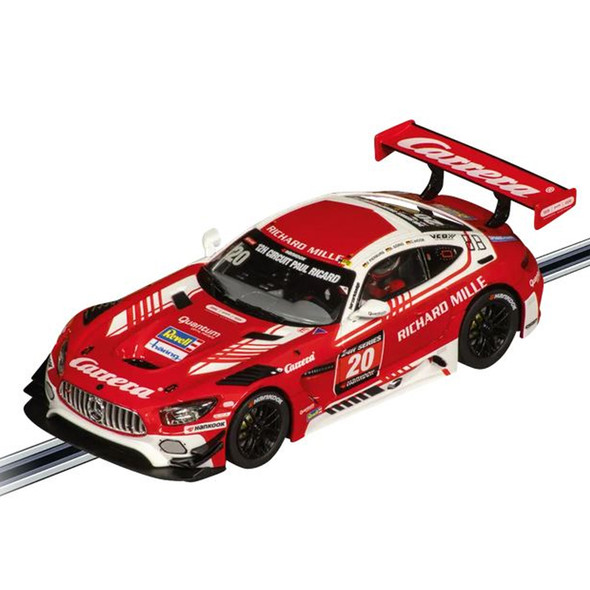 Carrera Evolution 27710 Mercedes-AMG GT3 Carrera #20 12h Paul Ricard 2021 1/32 Slot Car