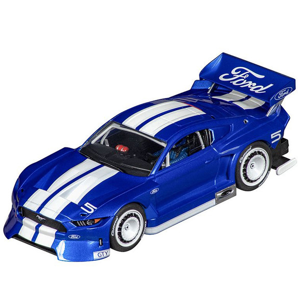 Carrera Evolution 27751 Ford Mustang GTY No.5 1/32 Slot Car