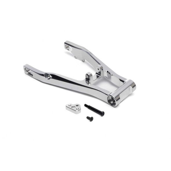 Losi LOS364000 Aluminum Swing Arm Silver for Promoto-MX