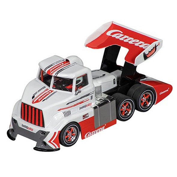 Carrera Digital 31092 Racetruck Conventional Carrera Race Taxi w/Lights 1/32 Slot Car