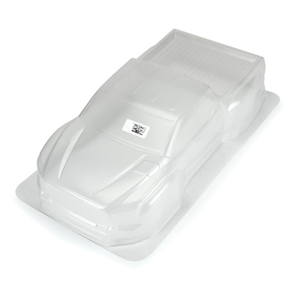 Pro-Line PRO361400 1/10 2023 Toyota Tundra TRD Pro Clear Body for Short Course